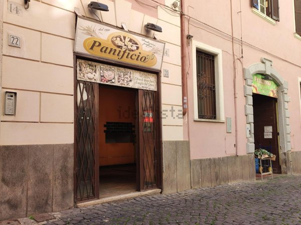 locale commerciale in affitto ad Albano Laziale