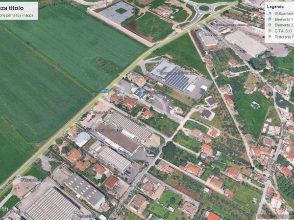 locale commerciale in affitto ad Albano Laziale in zona Cecchina