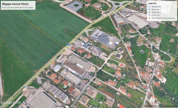 locale commerciale in affitto ad Albano Laziale in zona Cecchina