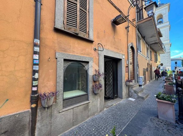 negozio in affitto ad Albano Laziale