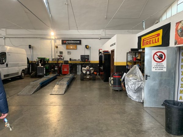 capannone in affitto ad Albano Laziale