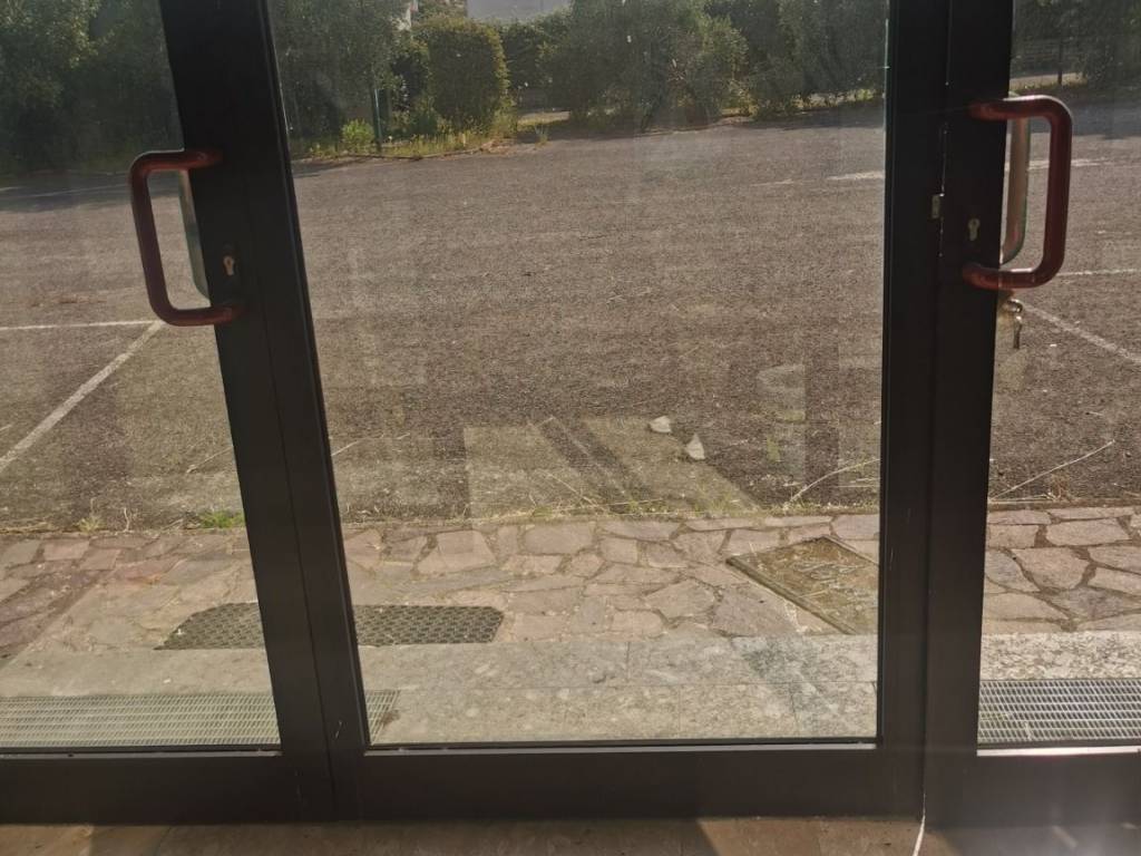 ufficio in affitto ad Albano Laziale in zona Pavona