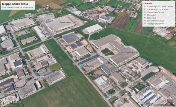 locale commerciale in affitto ad Albano Laziale in zona Pavona