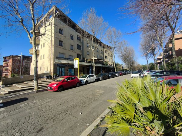 appartamento in affitto ad Albano Laziale