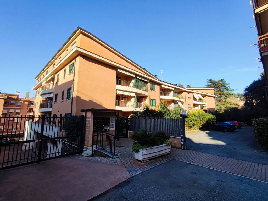 appartamento in affitto ad Albano Laziale