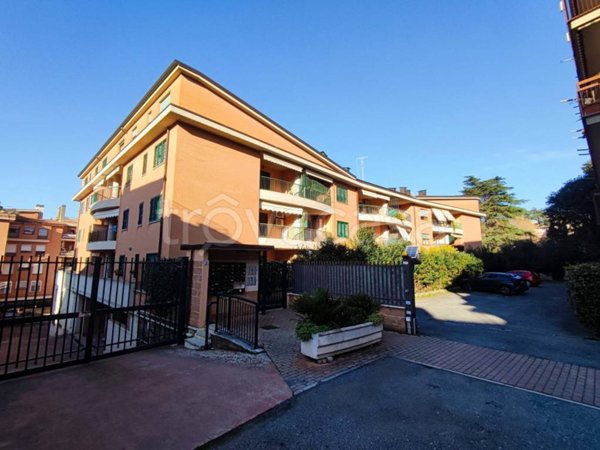 appartamento in affitto ad Albano Laziale