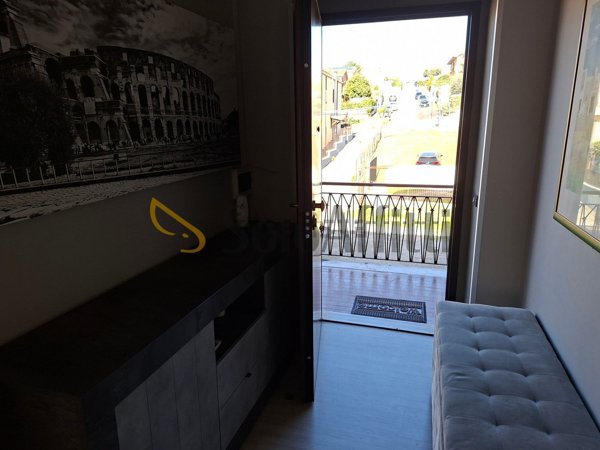 appartamento in affitto ad Albano Laziale