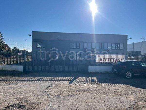 locale commerciale in affitto ad Albano Laziale in zona Cecchina