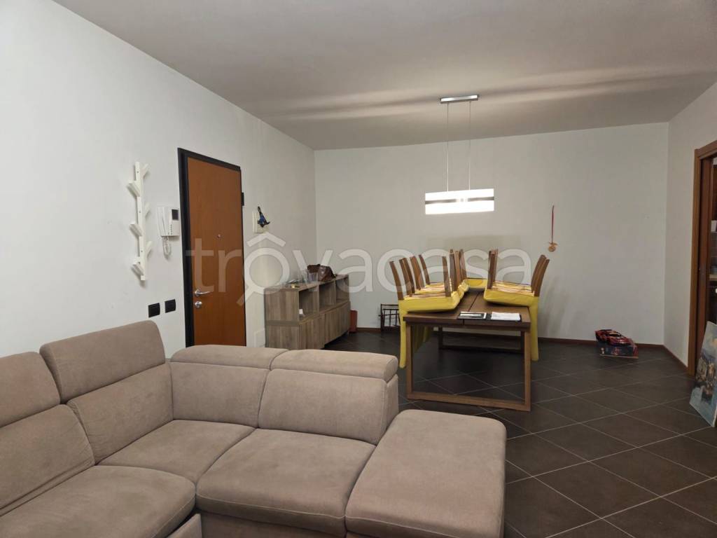 appartamento in affitto ad Albano Laziale