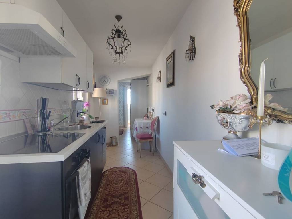 appartamento in affitto ad Albano Laziale