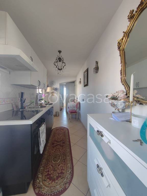 appartamento in affitto ad Albano Laziale