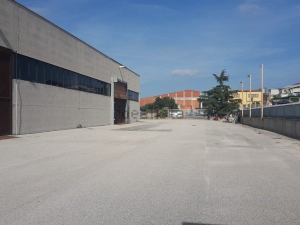 locale di sgombero in affitto ad Albano Laziale