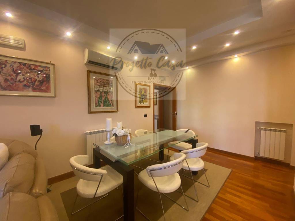 appartamento in affitto ad Albano Laziale