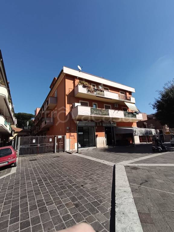 appartamento in affitto ad Albano Laziale in zona Cecchina