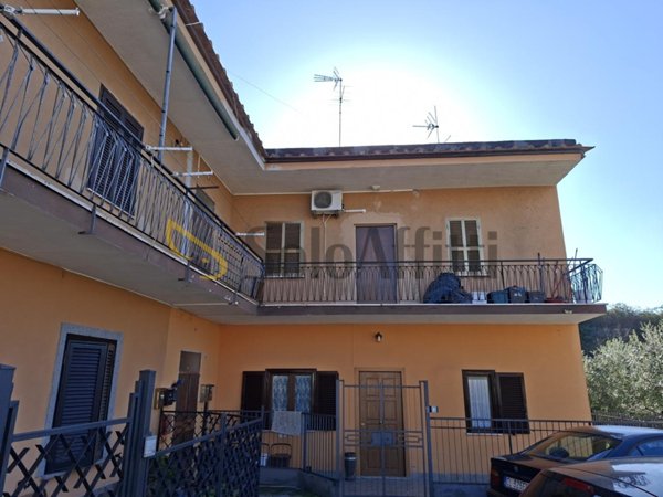 appartamento in affitto ad Albano Laziale