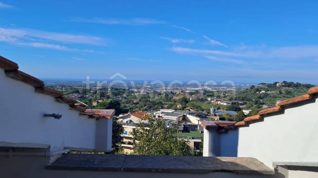 appartamento in affitto ad Albano Laziale