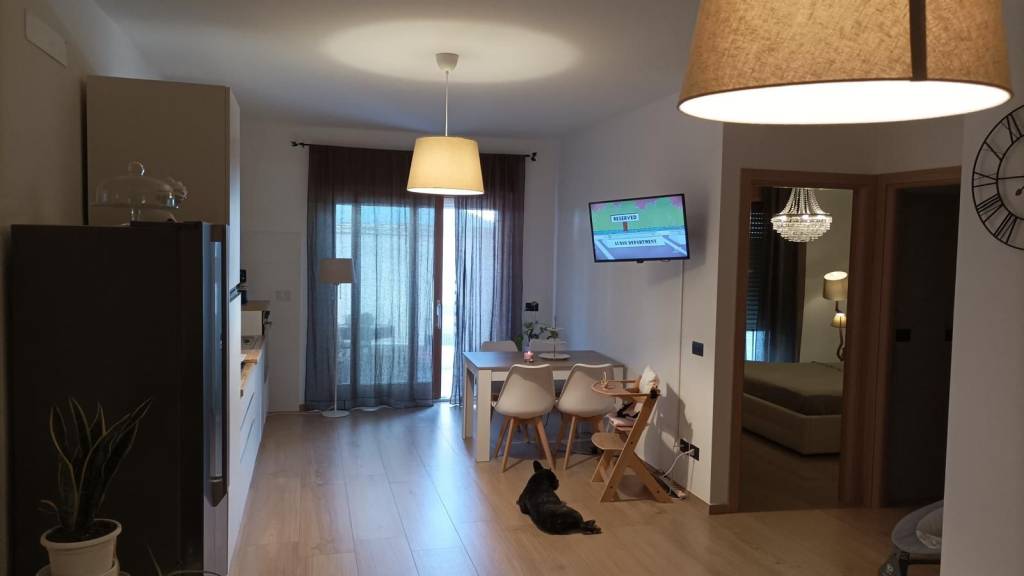 appartamento in affitto ad Albano Laziale