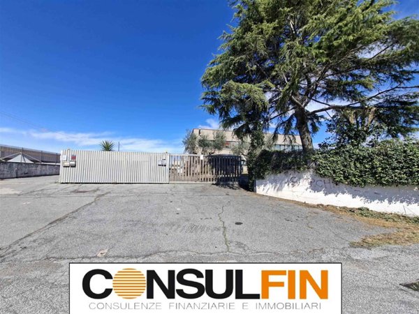 ufficio in affitto ad Albano Laziale in zona Pavona