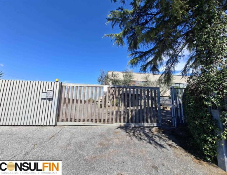 locale commerciale in affitto ad Albano Laziale in zona Pavona