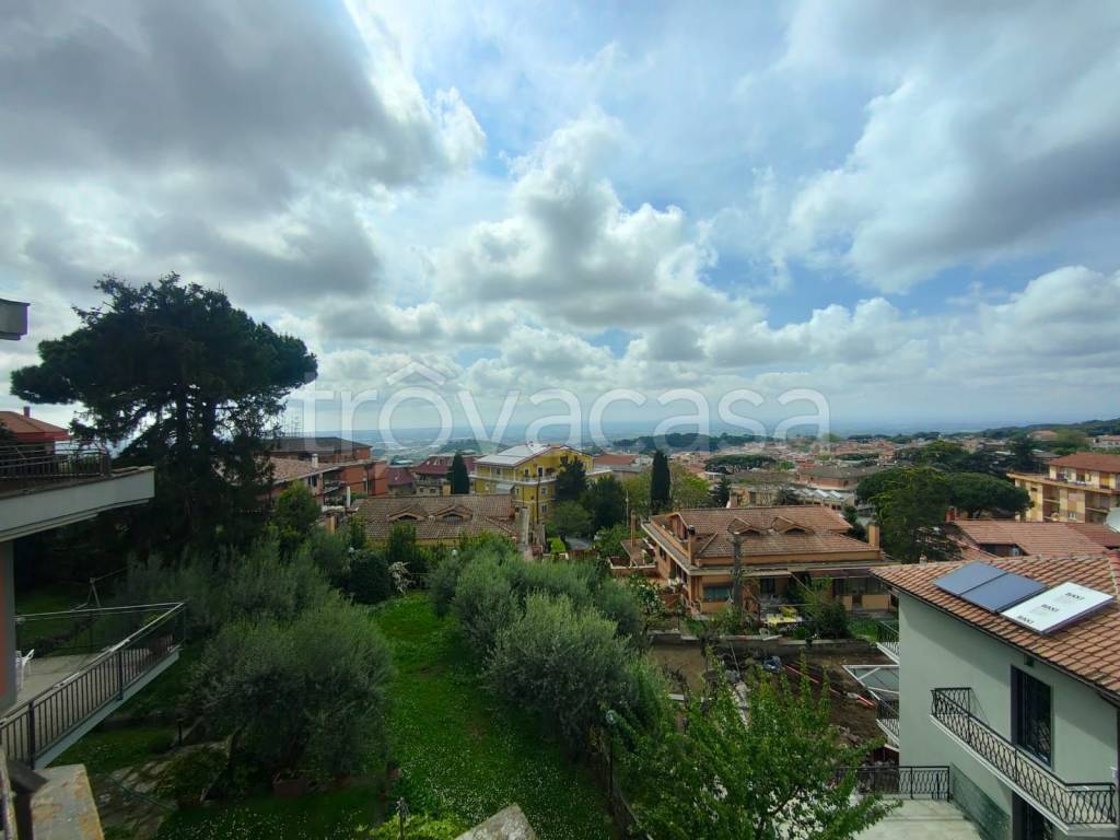 appartamento in affitto ad Albano Laziale