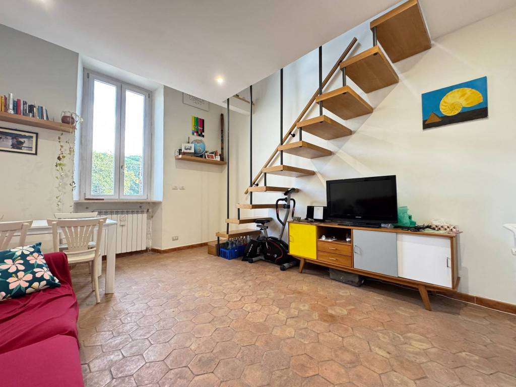 appartamento in affitto ad Albano Laziale