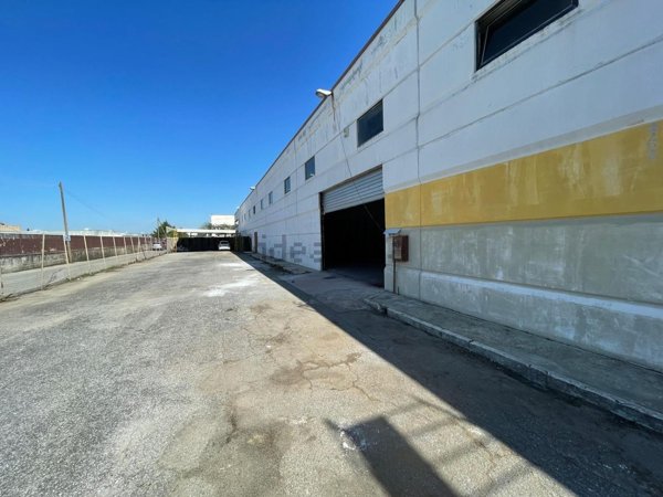 capannone in affitto ad Albano Laziale