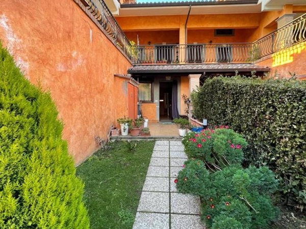 appartamento in affitto ad Albano Laziale in zona Pavona