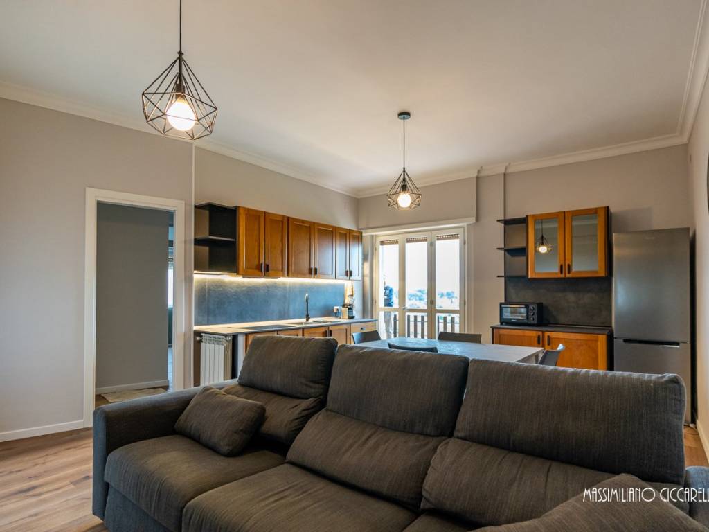 appartamento in affitto ad Albano Laziale in zona Pavona