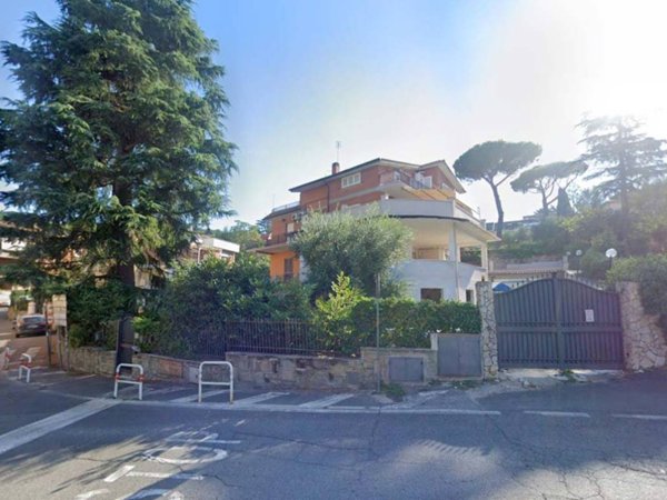 appartamento in affitto ad Albano Laziale