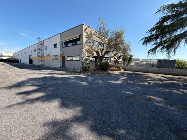 capannone in affitto ad Albano Laziale in zona Pavona