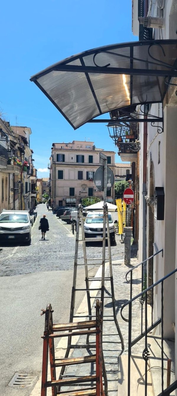 appartamento in affitto ad Albano Laziale