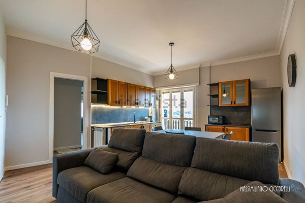 appartamento in affitto ad Albano Laziale in zona Pavona