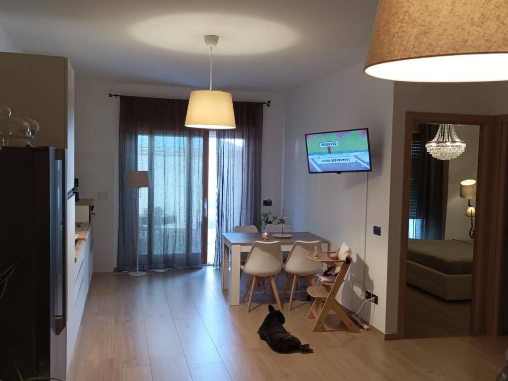 appartamento in affitto ad Albano Laziale