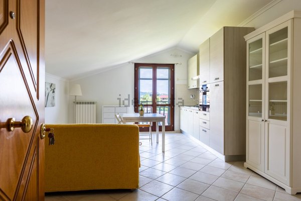 appartamento in affitto ad Albano Laziale