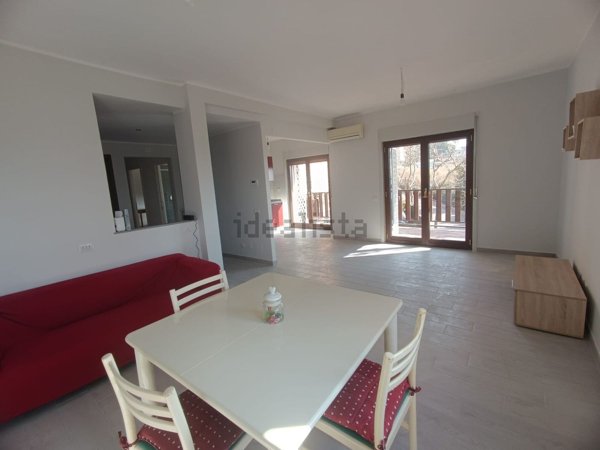 appartamento in affitto ad Albano Laziale