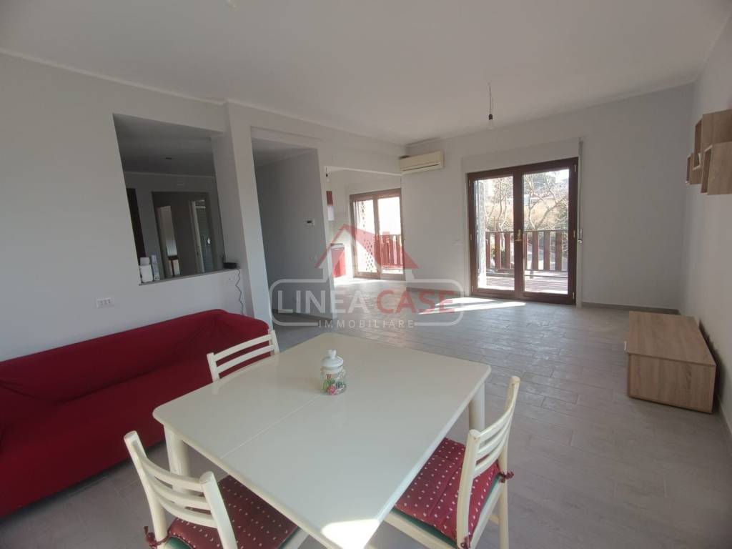 appartamento in affitto ad Albano Laziale