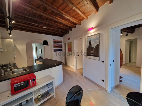 appartamento in affitto ad Albano Laziale