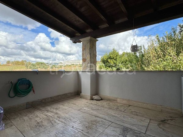 appartamento in affitto ad Albano Laziale in zona Cecchina