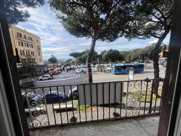 appartamento in affitto ad Albano Laziale