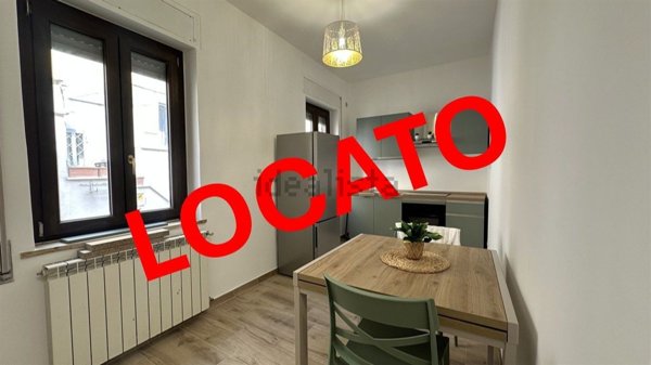 appartamento in affitto ad Albano Laziale in zona Pavona