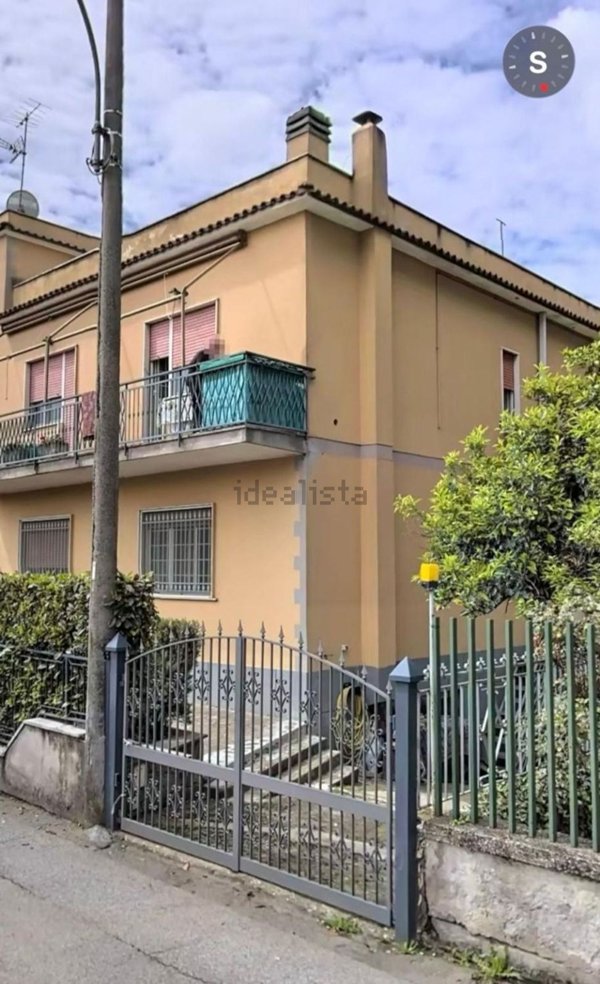 appartamento in affitto ad Albano Laziale in zona Pavona
