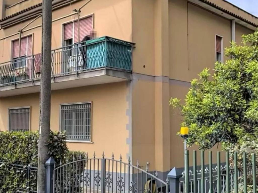 appartamento in affitto ad Albano Laziale in zona Pavona