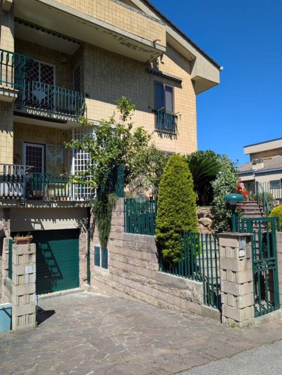 appartamento in affitto ad Albano Laziale