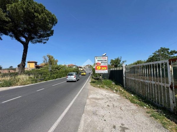 terreno edificabile in affitto ad Albano Laziale in zona Cecchina