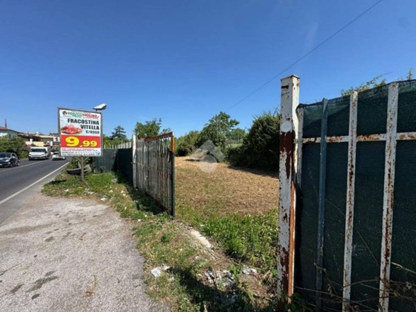 terreno edificabile in affitto ad Albano Laziale in zona Cecchina