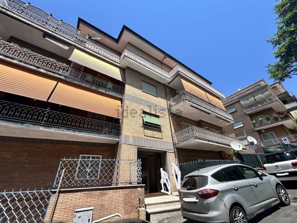 appartamento in affitto ad Albano Laziale