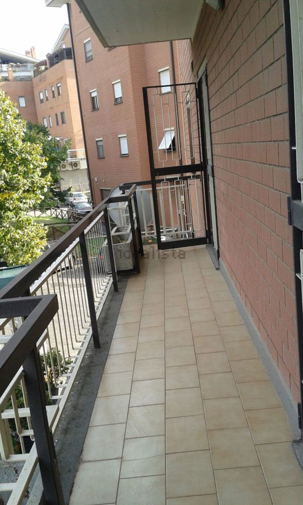 appartamento in affitto ad Albano Laziale in zona Pavona