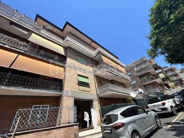 appartamento in affitto ad Albano Laziale