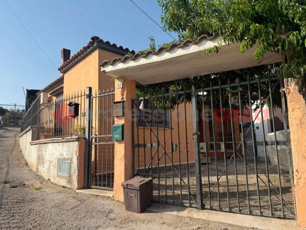 appartamento in affitto ad Albano Laziale in zona Pavona
