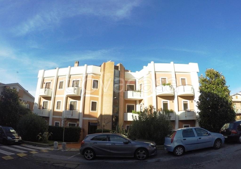 appartamento in affitto ad Albano Laziale
